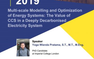 Multi-Scale Modelling and Optimization of Energy Systems: The Value of CCS in a Deeply Decarbonised Electricity System