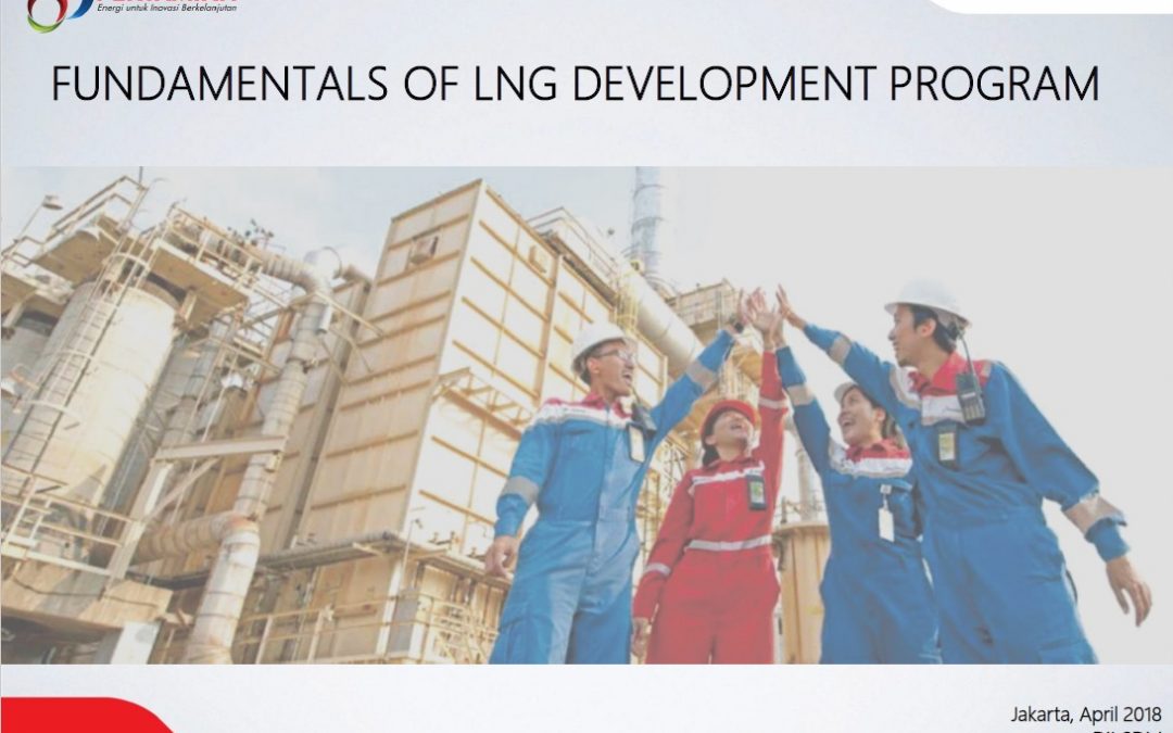 Pertamina LNG Training